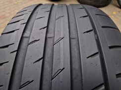 л б/у 245/40R18 Continental CSC 3  1712 4-5 мм. Фото 3