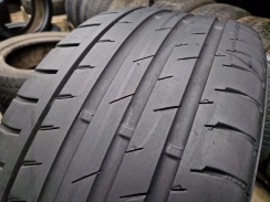 л б/у 245/40R18 Continental CSC 3  1712 4-5 мм. Фото 6