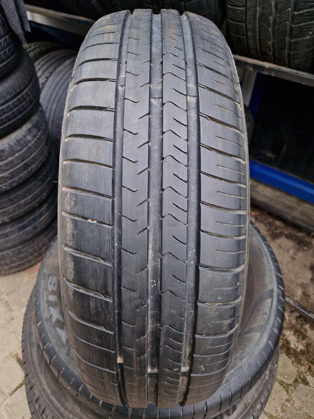 л б/у 185/65R15 Maxxis Mecotra ME3 5116 6.5мм