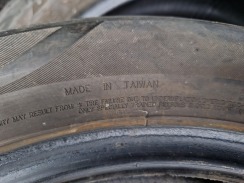 л б/у 185/65R15 Maxxis Mecotra ME3 5116 6.5мм. Фото 9