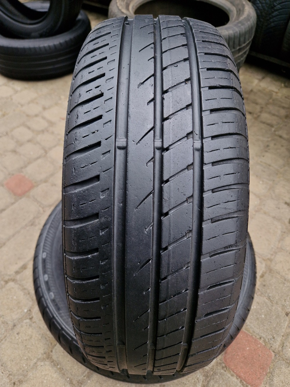 л б/у 195/60R15 Matador MP44 Elite 3 0410 6.5мм