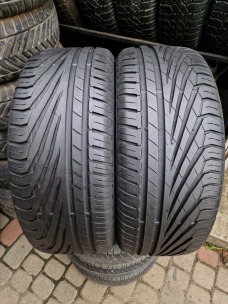 л б/у 215/55R16 Uniroyal Rain Sport 3 1619 5.5-7мм. Фото 2