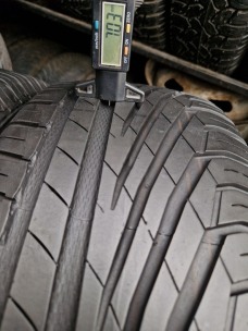 л б/у 215/55R16 Uniroyal Rain Sport 3 1619 5.5-7мм. Фото 4