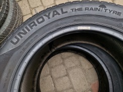 л б/у 215/55R16 Uniroyal Rain Sport 3 1619 5.5-7мм. Фото 7