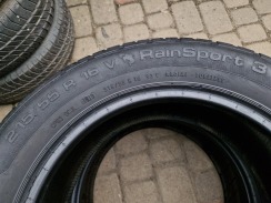 л б/у 215/55R16 Uniroyal Rain Sport 3 1619 5.5-7мм. Фото 8