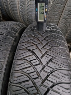 в б/у 155/80R13 Goodride All Seasons Elite Z-401 3622 5.5-6мм. Фото 4
