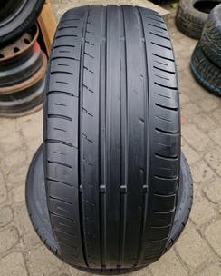 л б/у 195/55R16 Falken Ziex ZE914 3118 3.5-4мм
