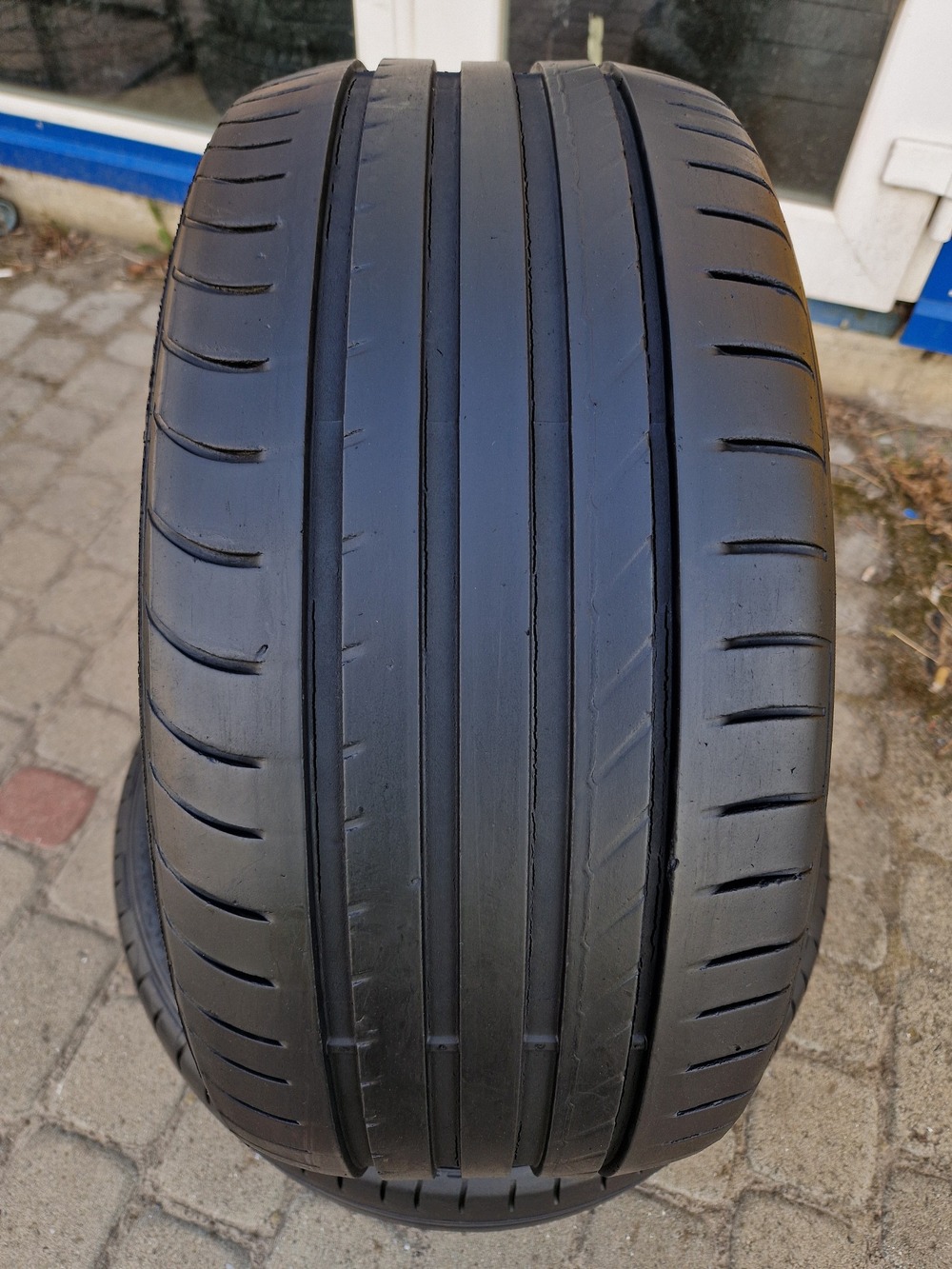 л б/у 225/45R17 Fulda SportControl 1016 4-5.5мм
