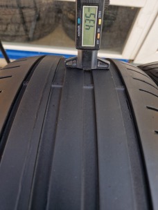 л б/у 225/45R17 Fulda SportControl 1016 4-5.5мм. Фото 6