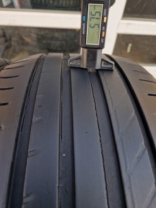 л б/у 225/45R17 Fulda SportControl 1016 4-5.5мм. Фото 4