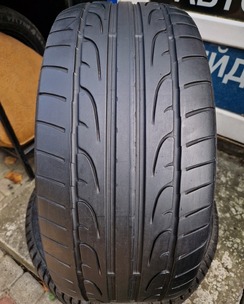л б/у 245/45R17 Dunlop SP Sport Maxx 1019 4мм