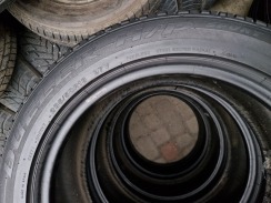 л б/у 235/50R18 Bridgestone Dueler H/P Sport 3713 4.5-5мм. Фото 9