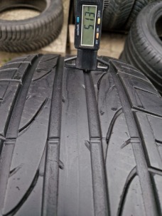 л б/у 235/50R18 Bridgestone Dueler H/P Sport 3713 4.5-5мм. Фото 4