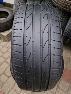 л б/у 235/50R18 Bridgestone Dueler H/P Sport 3713 4.5-5мм. Фото 5