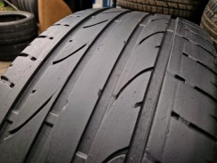 л б/у 235/50R18 Bridgestone Dueler H/P Sport 3713 4.5-5мм. Фото 6