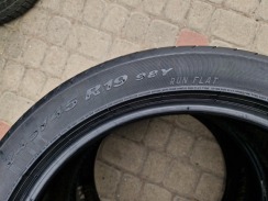 л б/у 245/45R19 Pirelli PZero RFT 1418 5-5.5мм. Фото 7