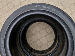 л б/у 245/45R19 Pirelli PZero RFT 1418 5-5.5мм. Фото 8