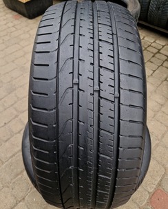 л б/у 245/45R19 Pirelli PZero RFT 1418 5-5.5мм