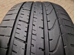 л б/у 245/45R19 Pirelli PZero RFT 1418 5-5.5мм. Фото 3
