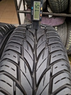 л б/у 175/65R14 Uniroyal RainExpert 2310 7мм. Фото 4