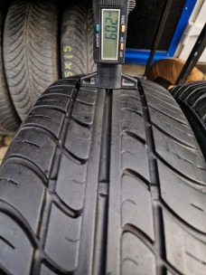 л б/у 185/65R15 Paxaro Summer Comfort 17/18 6-7мм. Фото 6