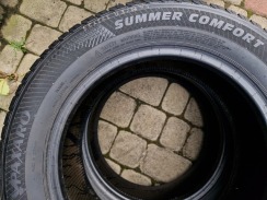 л б/у 185/65R15 Paxaro Summer Comfort 17/18 6-7мм. Фото 8