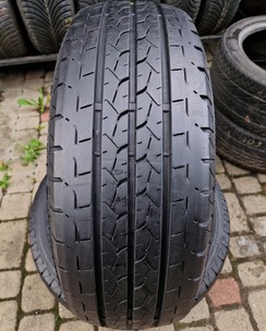 л б/у 215/65R15C Bridgestone Duravis R660 0920 6.5-7мм