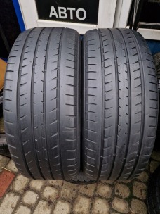 л б/у 225/55R18 Toyo Proxes R37 3112 4.5-5мм. Фото 2