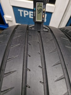 л б/у 225/55R18 Toyo Proxes R37 3112 4.5-5мм. Фото 6