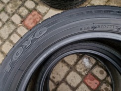 л б/у 225/55R18 Toyo Proxes R37 3112 4.5-5мм. Фото 8