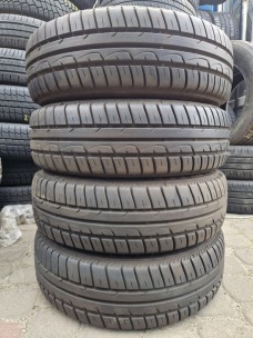л б/у 165/65R14 Fulda EcoControl 0815 5.5-6мм. Фото 2