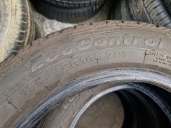 л б/у 165/65R14 Fulda EcoControl 0815 5.5-6мм. Фото 10
