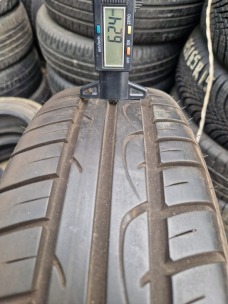 л б/у 165/65R14 Fulda EcoControl 0815 5.5-6мм. Фото 4