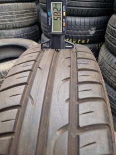 л б/у 165/65R14 Fulda EcoControl 0815 5.5-6мм. Фото 7