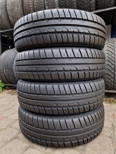 л б/у 165/65R14 Fulda EcoControl 0815 5.5-6мм. Фото 2