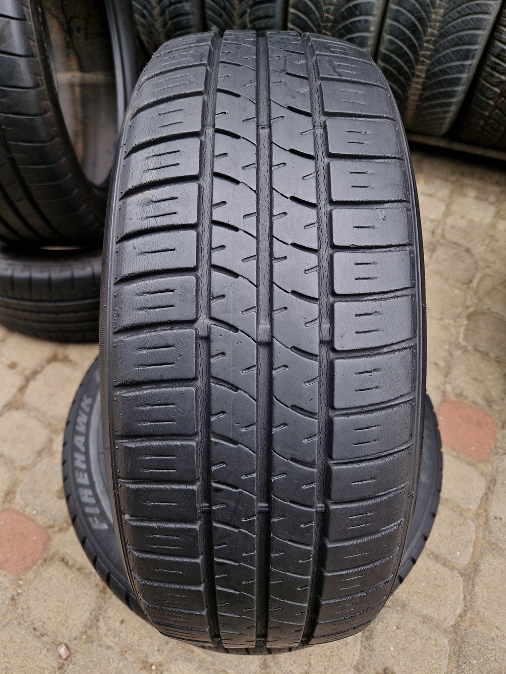 л б/у 185/60R14 Firestone Firehawk 700 2802 5.5мм