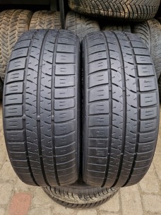 л б/у 185/60R14 Firestone Firehawk 700 2802 5.5мм. Фото 2