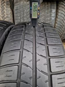 л б/у 185/60R14 Firestone Firehawk 700 2802 5.5мм. Фото 6
