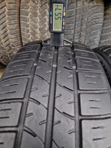 л б/у 185/60R14 Firestone Firehawk 700 2802 5.5мм. Фото 4