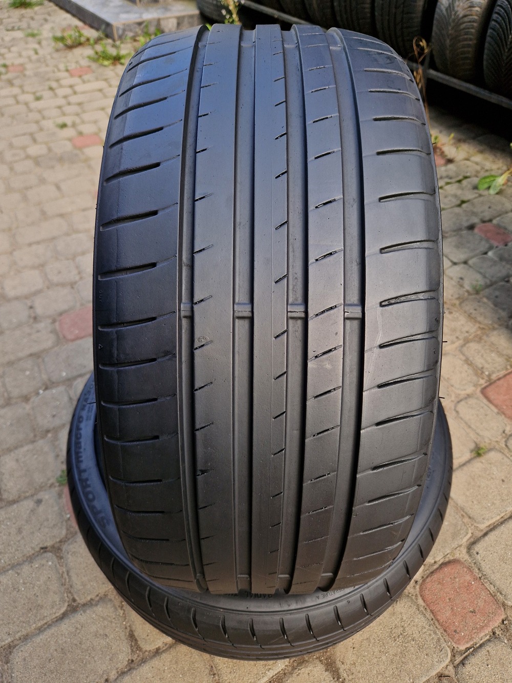 л б/у 235/35R19 Sunny Sport Macro NA305 4621 6.5мм