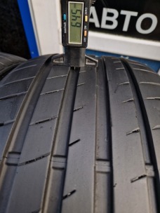 л б/у 235/35R19 Sunny Sport Macro NA305 4621 6.5мм. Фото 4