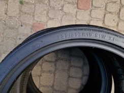 л б/у 235/35R19 Sunny Sport Macro NA305 4621 6.5мм. Фото 7