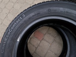 л б/у 185/65R15 Continental ContiEcoContact 3 2807 6-6.5мм. Фото 8