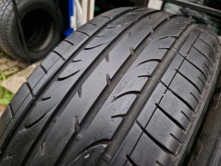 л б/у 225/55R18 Bridgestone Dueler H/P Sport 2818 7мм. Фото 5
