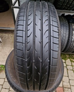 л б/у 225/55R18 Bridgestone Dueler H/P Sport 2818 7мм
