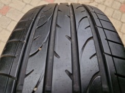 л б/у 225/55R18 Bridgestone Dueler H/P Sport 2818 7мм. Фото 3