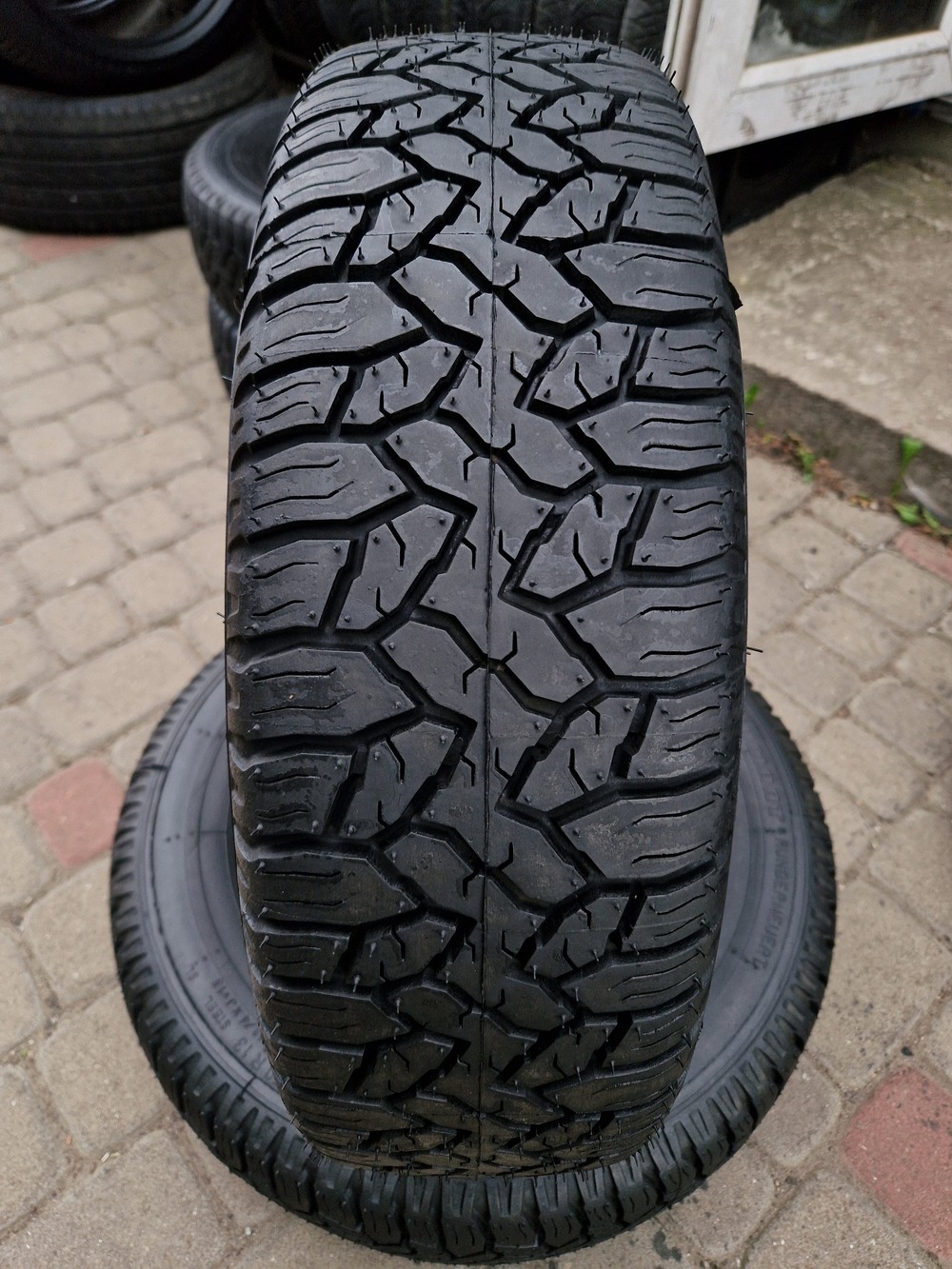 л б/у 185/70R13 Pneumant BRW 2312 7.5мм