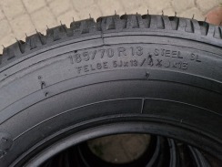 л б/у 185/70R13 Pneumant BRW 2312 7.5мм. Фото 8