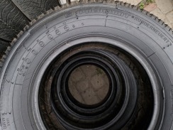 л б/у 185/70R13 Pneumant BRW 2312 7.5мм. Фото 11