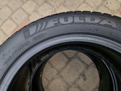 в б/у 195/50R15 Fulda MultiControl 1918 7-7.5мм. Фото 8